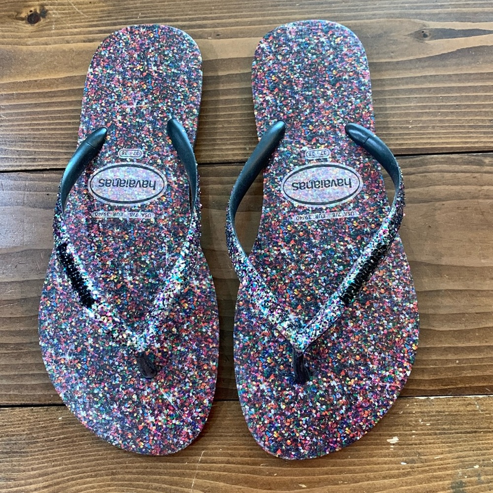 Havaianas thong sandals
